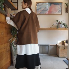 画像6: 【3色展開】Felt 2way Vest (6)