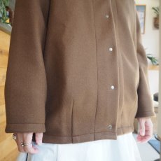 画像4: 【3色展開】Felt Jacket (4)