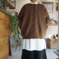 画像1: 【3色展開】Felt Jacket (1)