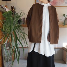 画像7: 【3色展開】Felt Jacket (7)