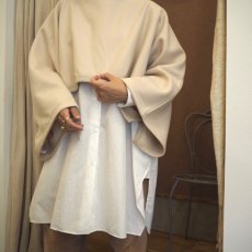 画像8: 【3色展開】Felt 2way Vest (8)