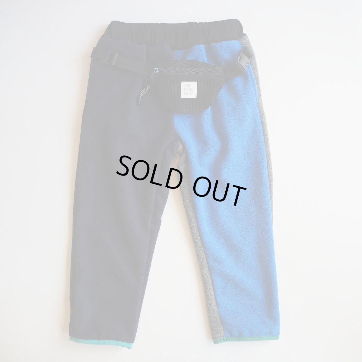 画像1: 【-for Kid's-】-THE PARK SHOP-WALK BOY PANTS (MULTI) (1)