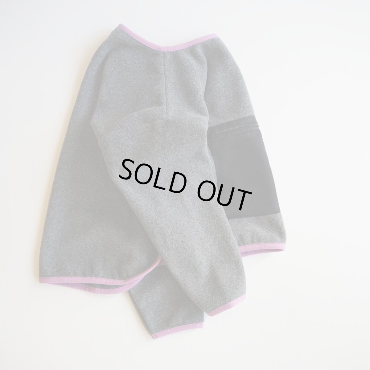 画像2: 【-for Kid's-】-THE PARK SHOP- WALK BOY CREW(GRAY) (2)