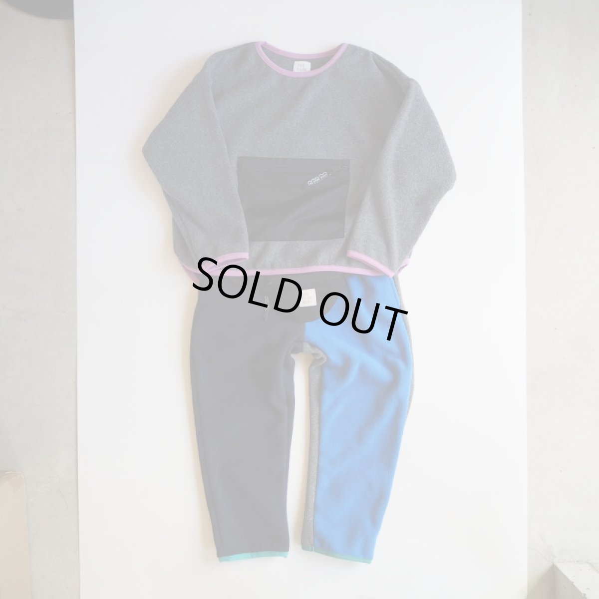 画像5: 【-for Kid's-】-THE PARK SHOP-WALK BOY PANTS (MULTI) (5)