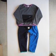 画像5: 【-for Kid's-】-THE PARK SHOP-WALK BOY PANTS (MULTI) (5)