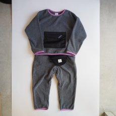 画像6: 【-for Kid's-】-THE PARK SHOP-WALK BOY PANTS (GRAY） (6)