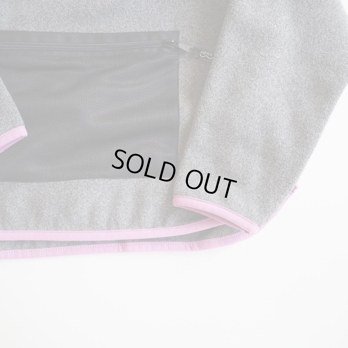 画像3: 【-for Kid's-】-THE PARK SHOP- WALK BOY CREW(GRAY) (3)