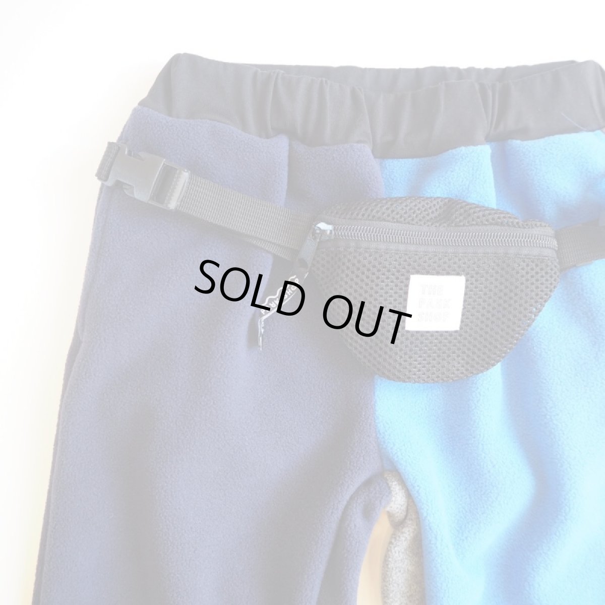 画像3: 【-for Kid's-】-THE PARK SHOP-WALK BOY PANTS (MULTI) (3)