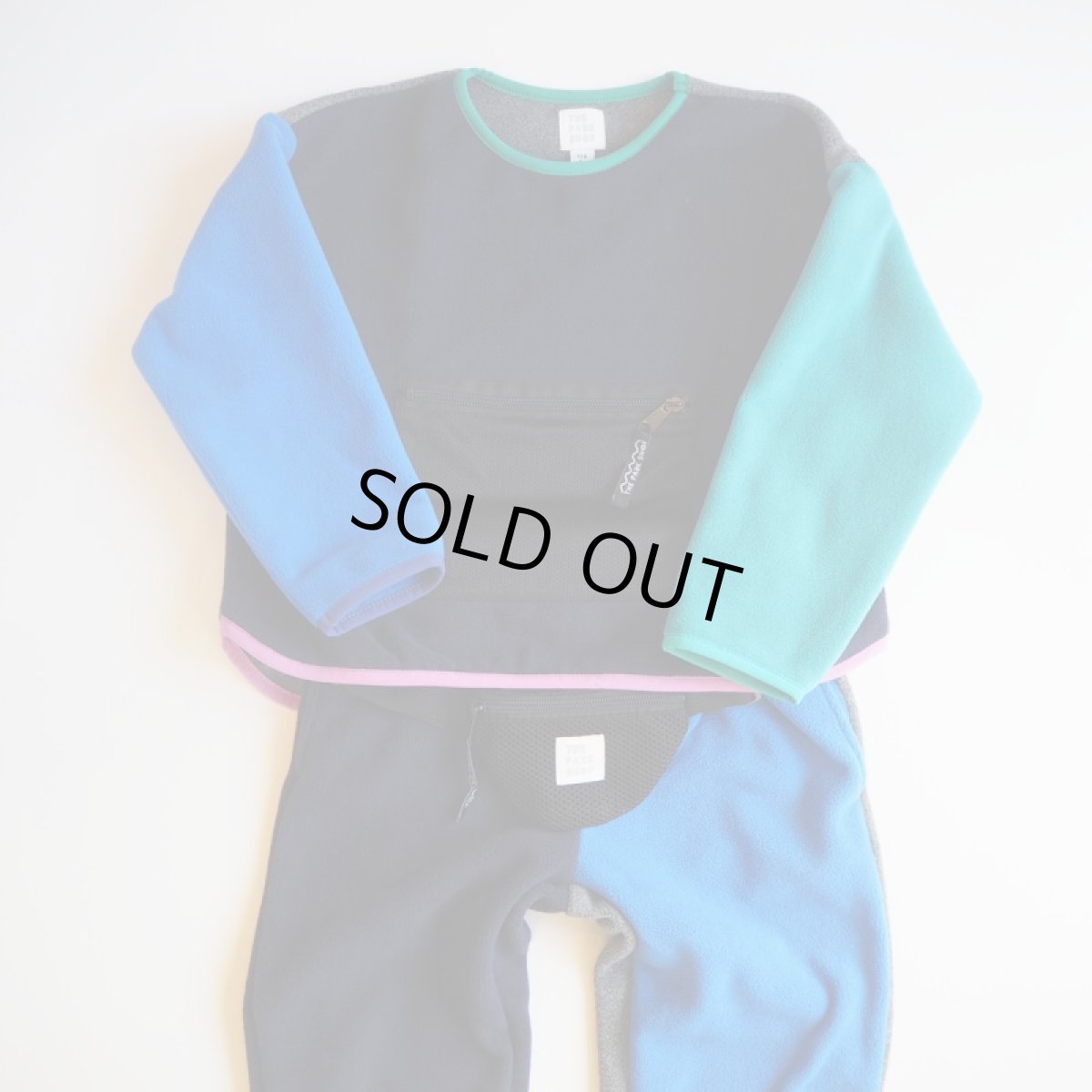 画像6: 【-for Kid's-】-THE PARK SHOP-WALK BOY PANTS (MULTI) (6)