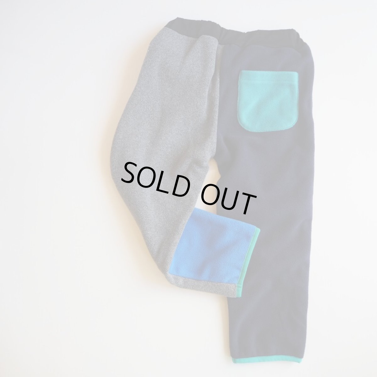 画像2: 【-for Kid's-】-THE PARK SHOP-WALK BOY PANTS (MULTI) (2)