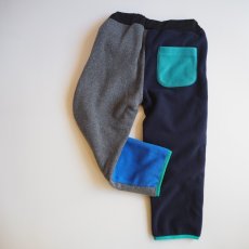 画像2: 【-for Kid's-】-THE PARK SHOP-WALK BOY PANTS (MULTI) (2)