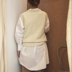 画像3: 【for-lady's】SETTO COMFORT VEST (3)