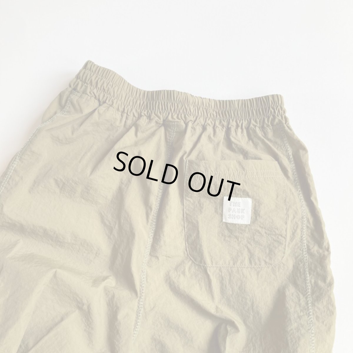 画像15: 【-for Kid's-】THE PARK SHOP　PARK SPORT PANTS (15)