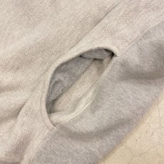 画像6: 【2色展開】-Good On HEAVY CREW SWEAT "HEATHER GRAY" (6)