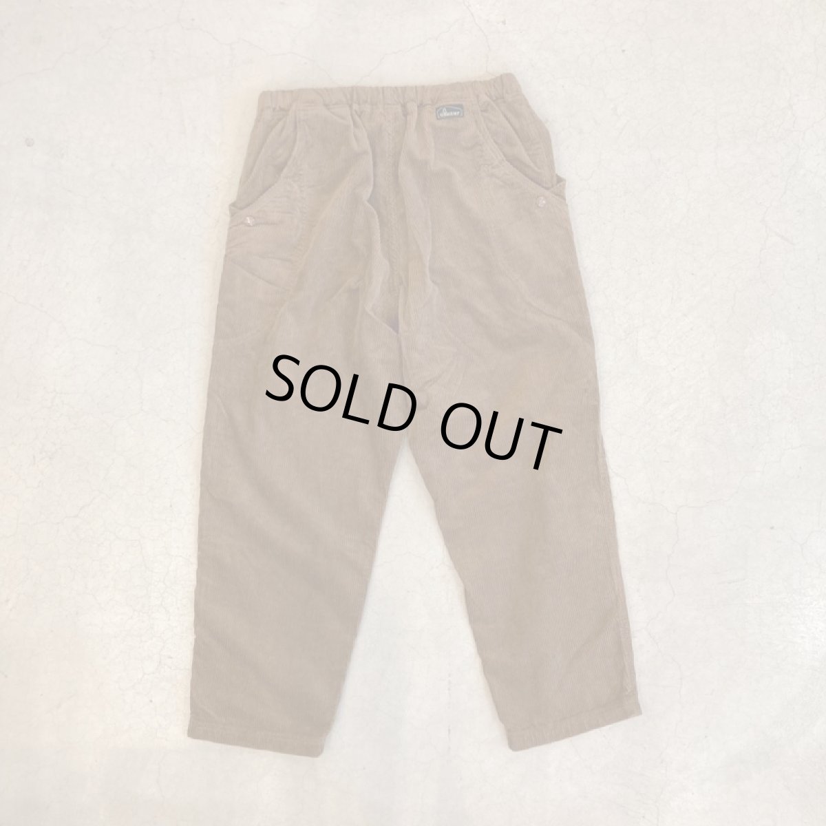 画像11: -GOHEMP/ゴーヘンプ-HIGH EXPLORER PANTS (11)