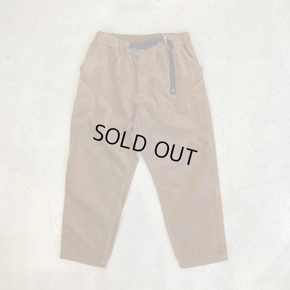 画像14: -GOHEMP/ゴーヘンプ-HIGH EXPLORER PANTS (14)