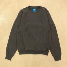 画像2: 【2色展開】-Good On HEAVY CREW SWEAT "BLACK" (2)