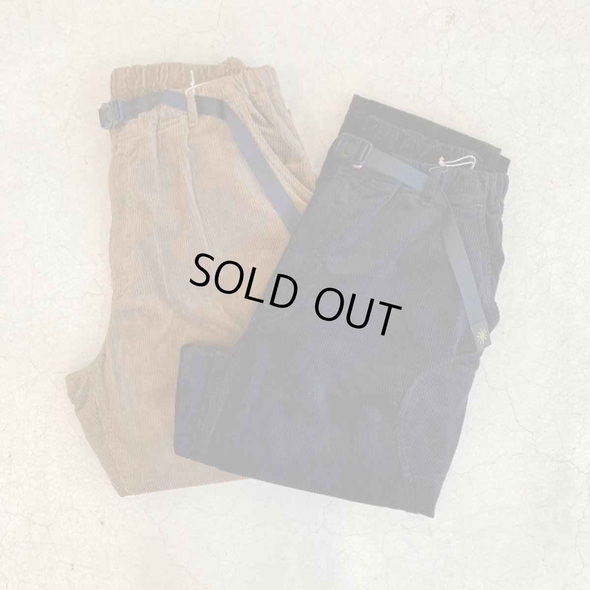 画像2: -GOHEMP/ゴーヘンプ-HIGH EXPLORER PANTS (2)