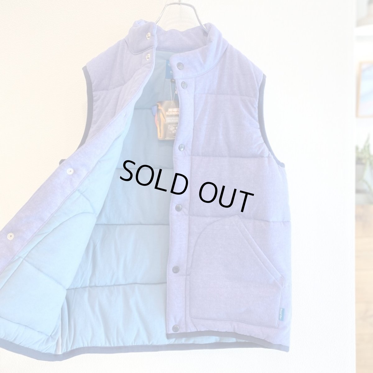 画像3: -Good On-POKAPOKA VEST (3)