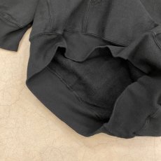 画像5: 【2色展開】-Good On HEAVY CREW SWEAT "BLACK" (5)