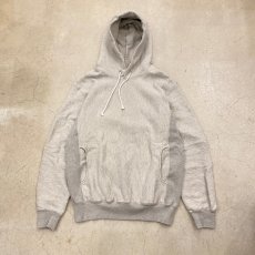 画像1: -Good On HEAVY PULLOVER HOOD SWEAT "HEATHER GRAY" (1)