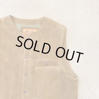 2色展開】-GOHEMP ゴーヘンプ- FIELD TRIP JACKET - the LOCAL STORE