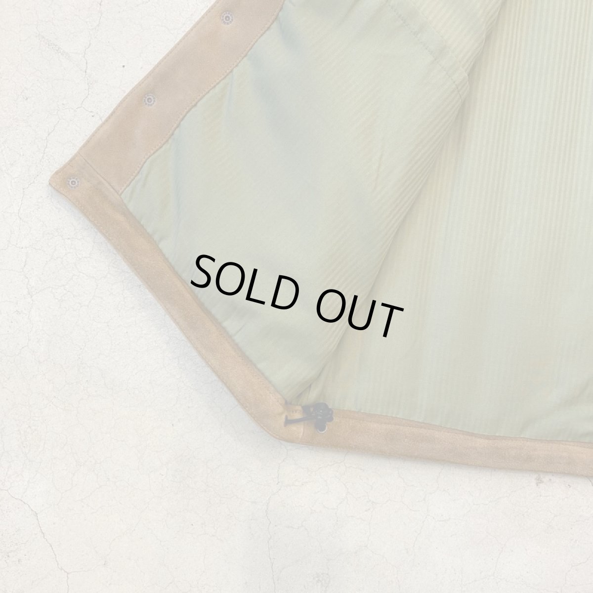 画像6: -GOWEST-ゴーウエスト-VERTICAL VEST (6)