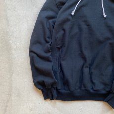 画像5: -Good On HEAVY PULLOVER HOOD SWEAT "BLACK" (5)