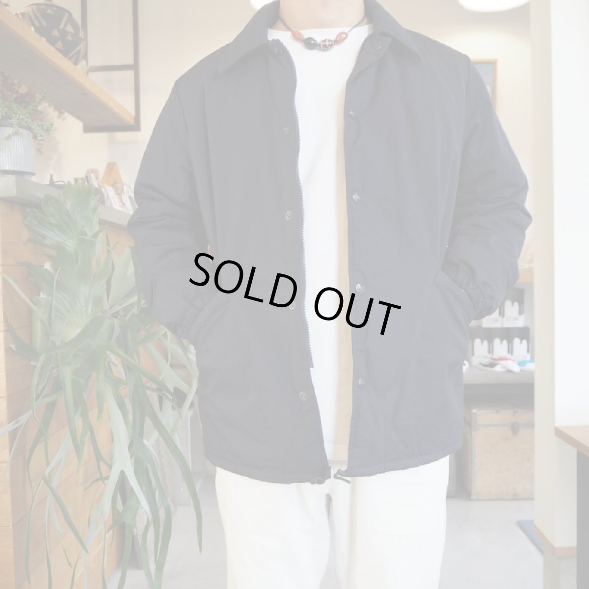 画像6: -NECESSARY or UNNECESSARY-COACH"30" (6)