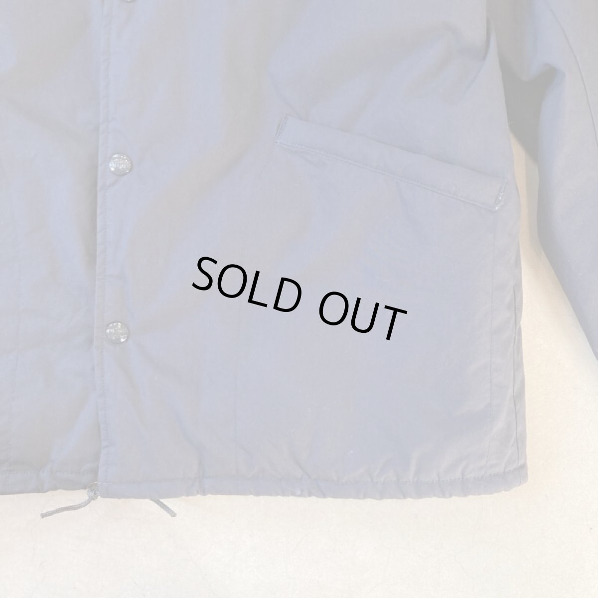 画像3: -NECESSARY or UNNECESSARY-COACH"30" (3)