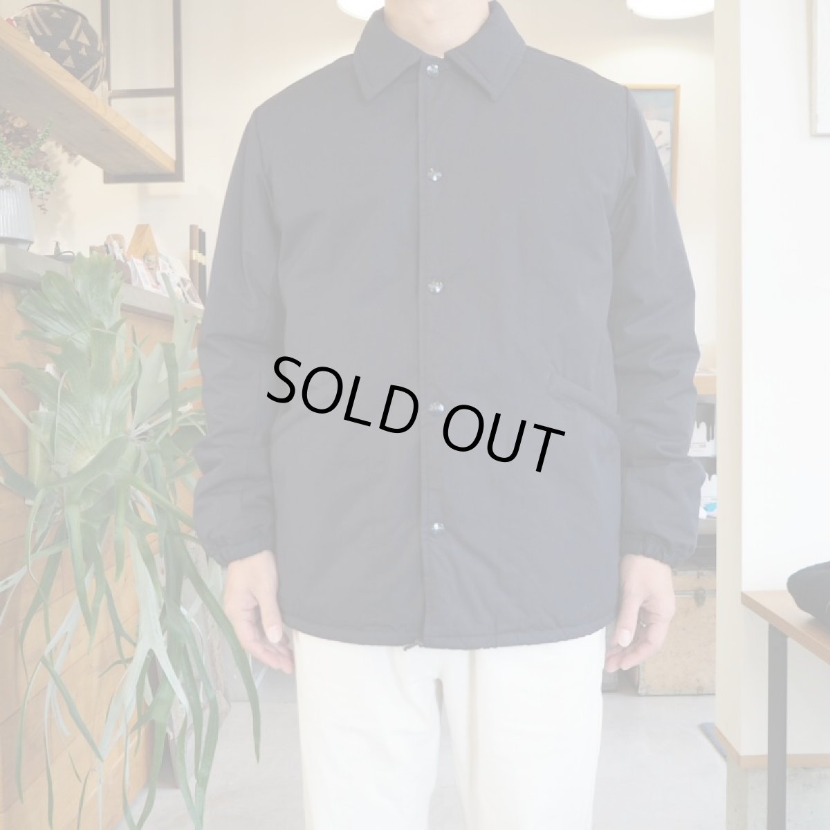 画像7: -NECESSARY or UNNECESSARY-COACH"30" (7)