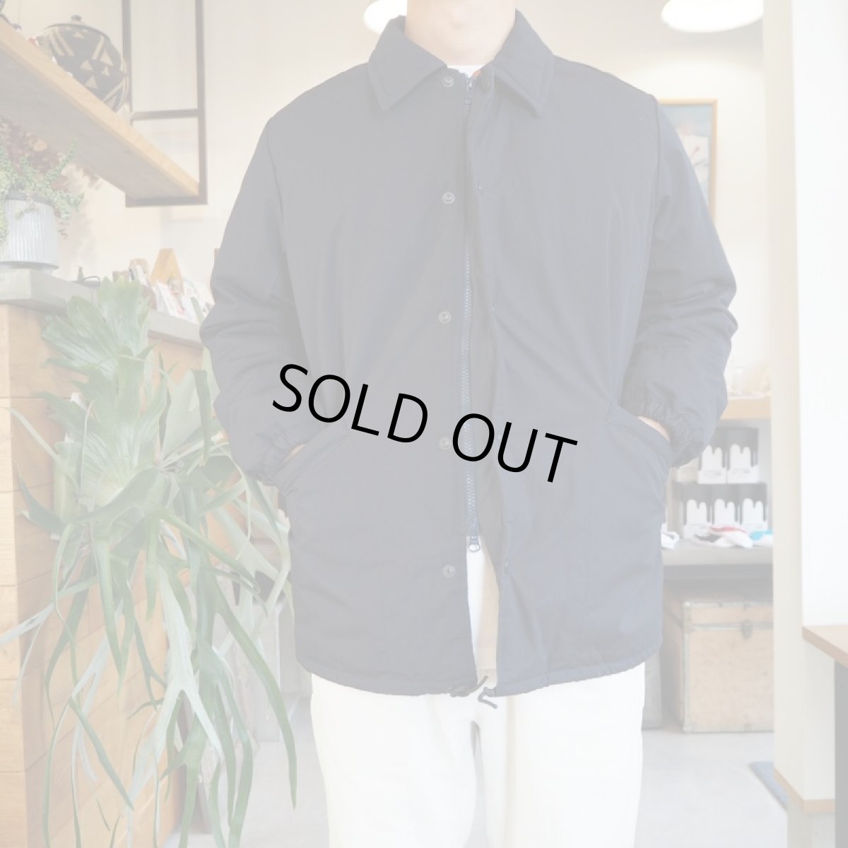 画像9: -NECESSARY or UNNECESSARY-COACH"30" (9)