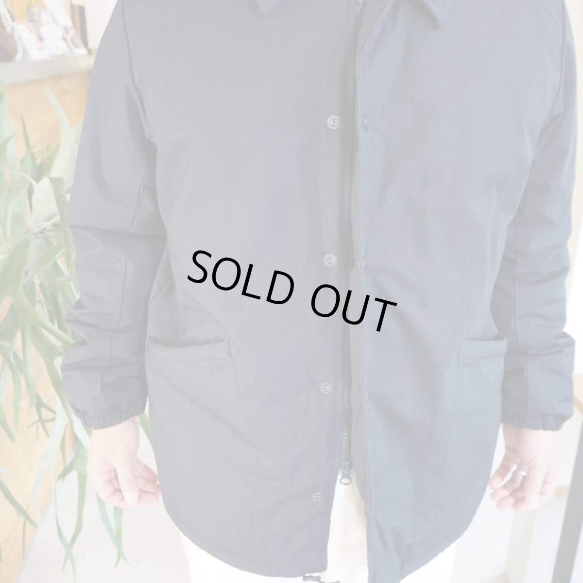 画像8: -NECESSARY or UNNECESSARY-COACH"30" (8)