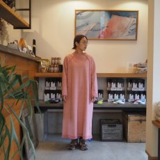 画像1: 【2色展開】-Good On- BOTTLENECK SWEAT ONEPIECE  (1)