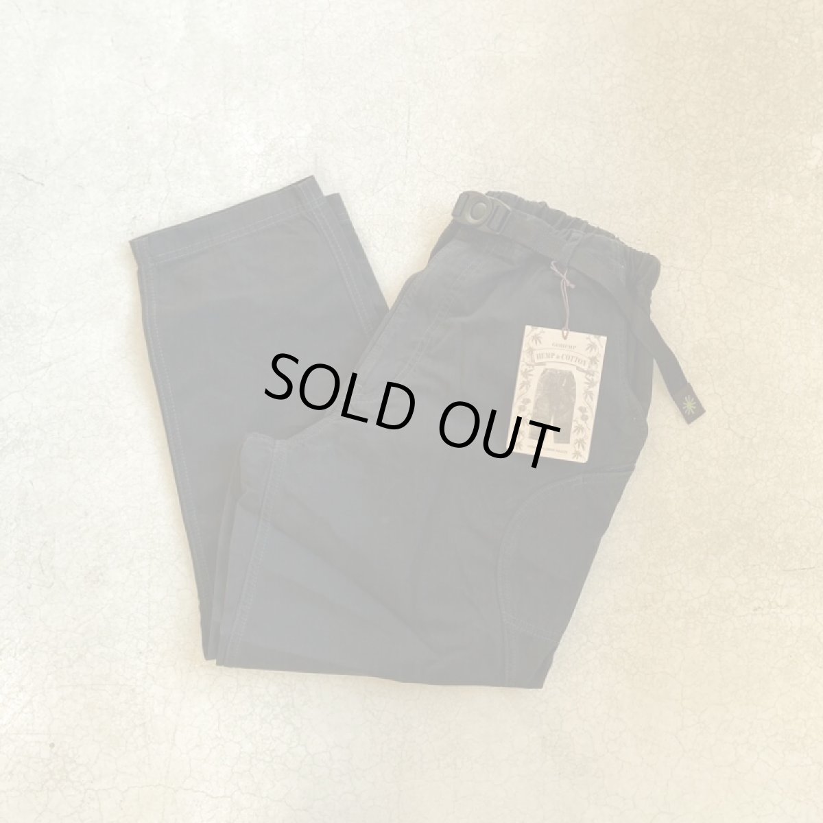 画像3: -GOHEMP/ゴーヘンプ-HIGH EXPLORER PANTS (3)