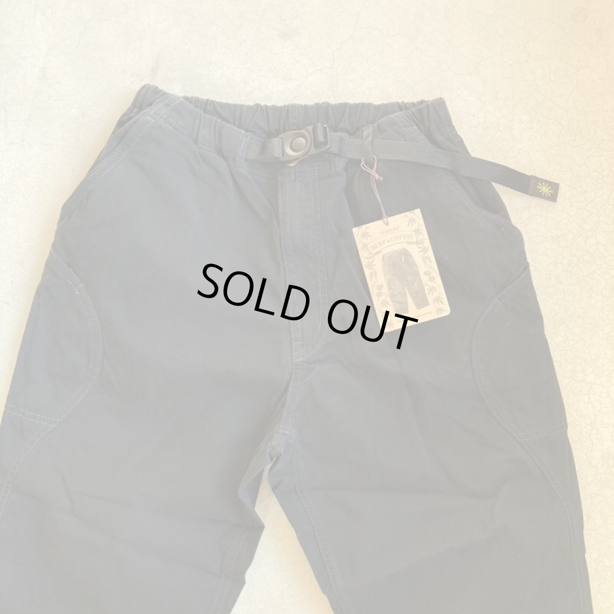 画像2: -GOHEMP/ゴーヘンプ-HIGH EXPLORER PANTS (2)