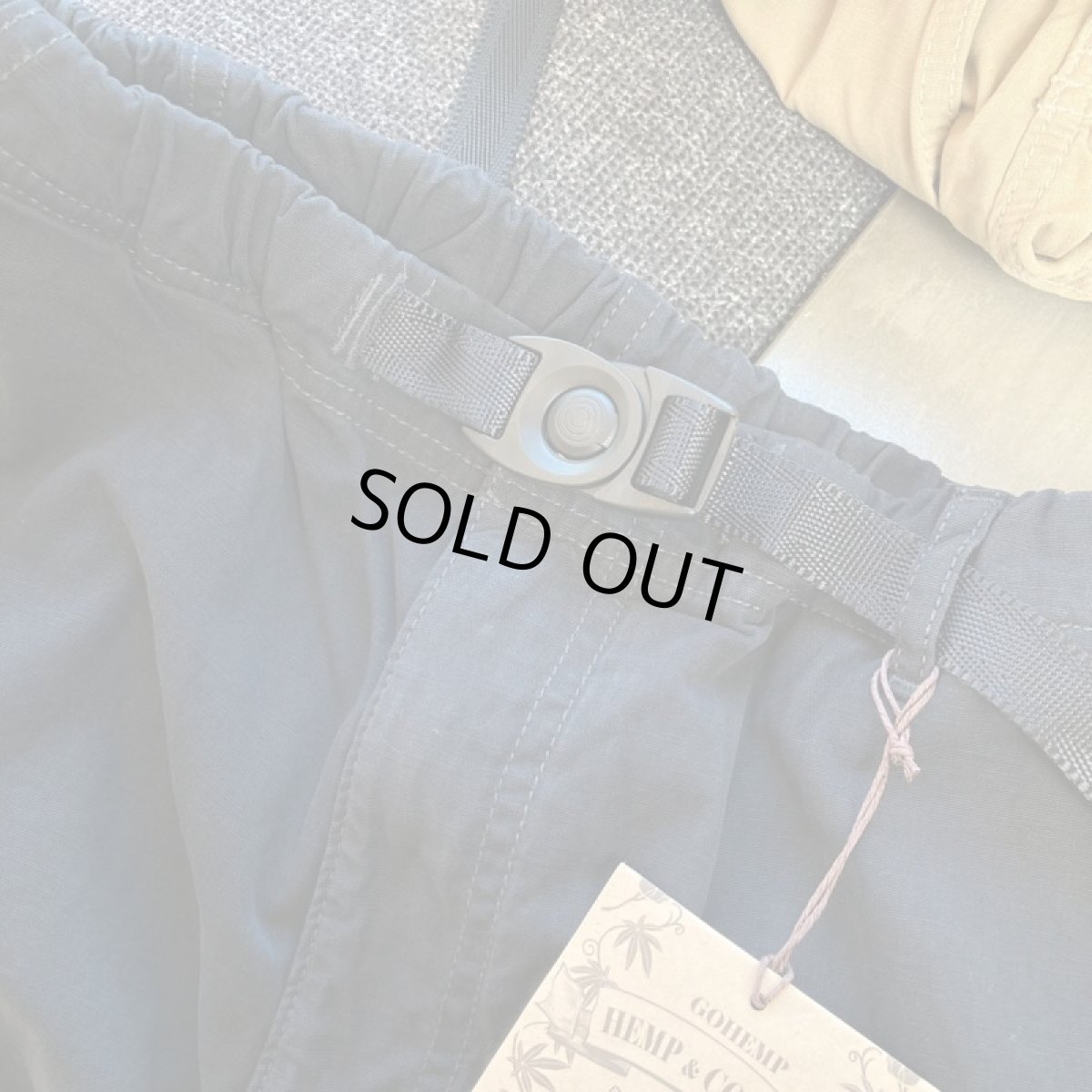 画像5: -GOHEMP/ゴーヘンプ-HIGH EXPLORER PANTS (5)