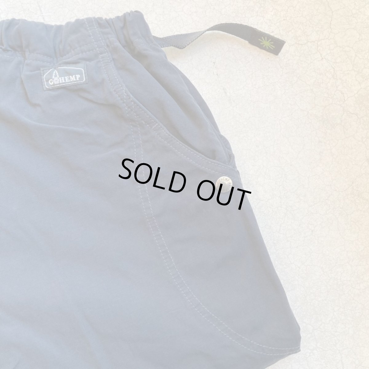 画像8: -GOHEMP/ゴーヘンプ-HIGH EXPLORER PANTS (8)