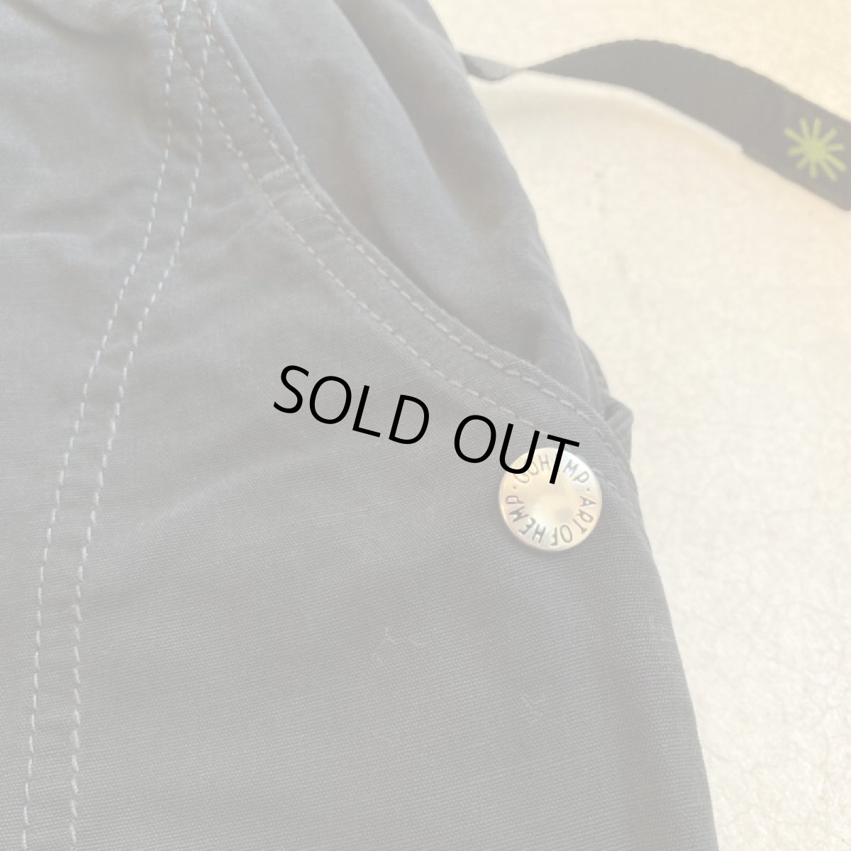 画像7: -GOHEMP/ゴーヘンプ-HIGH EXPLORER PANTS (7)