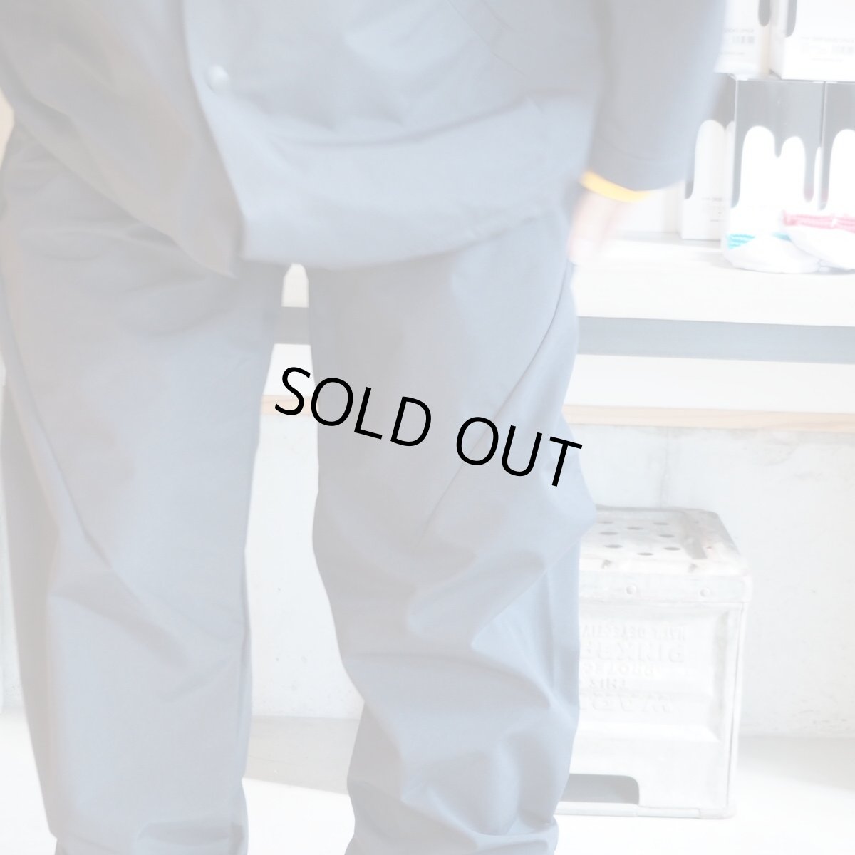 画像4: -TRAINER BOYS- TB TRACK TEAM PANTS (4)