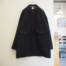 画像3: -NECESSARY or UNNECESSARY-HALF BOTTON COAT (3)