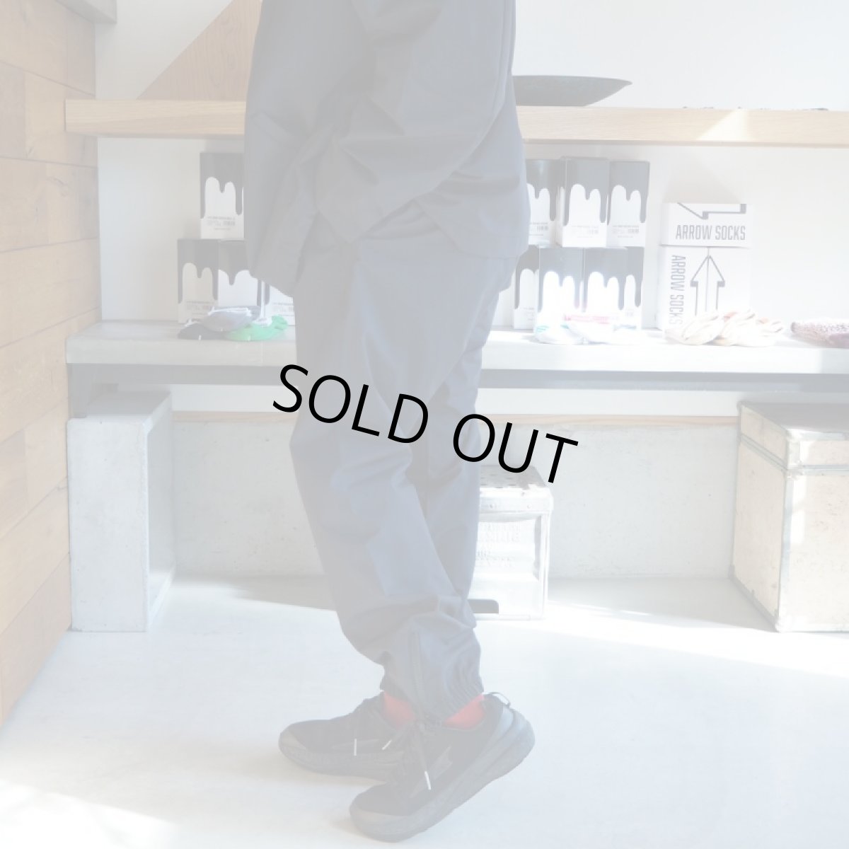 画像2: -TRAINER BOYS- TB TRACK TEAM PANTS (2)