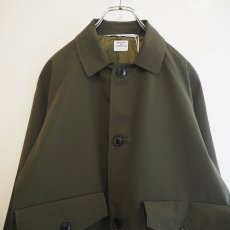 画像10: -NECESSARY or UNNECESSARY-HALF BOTTON COAT (10)