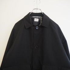 画像4: -NECESSARY or UNNECESSARY-HALF BOTTON COAT (4)