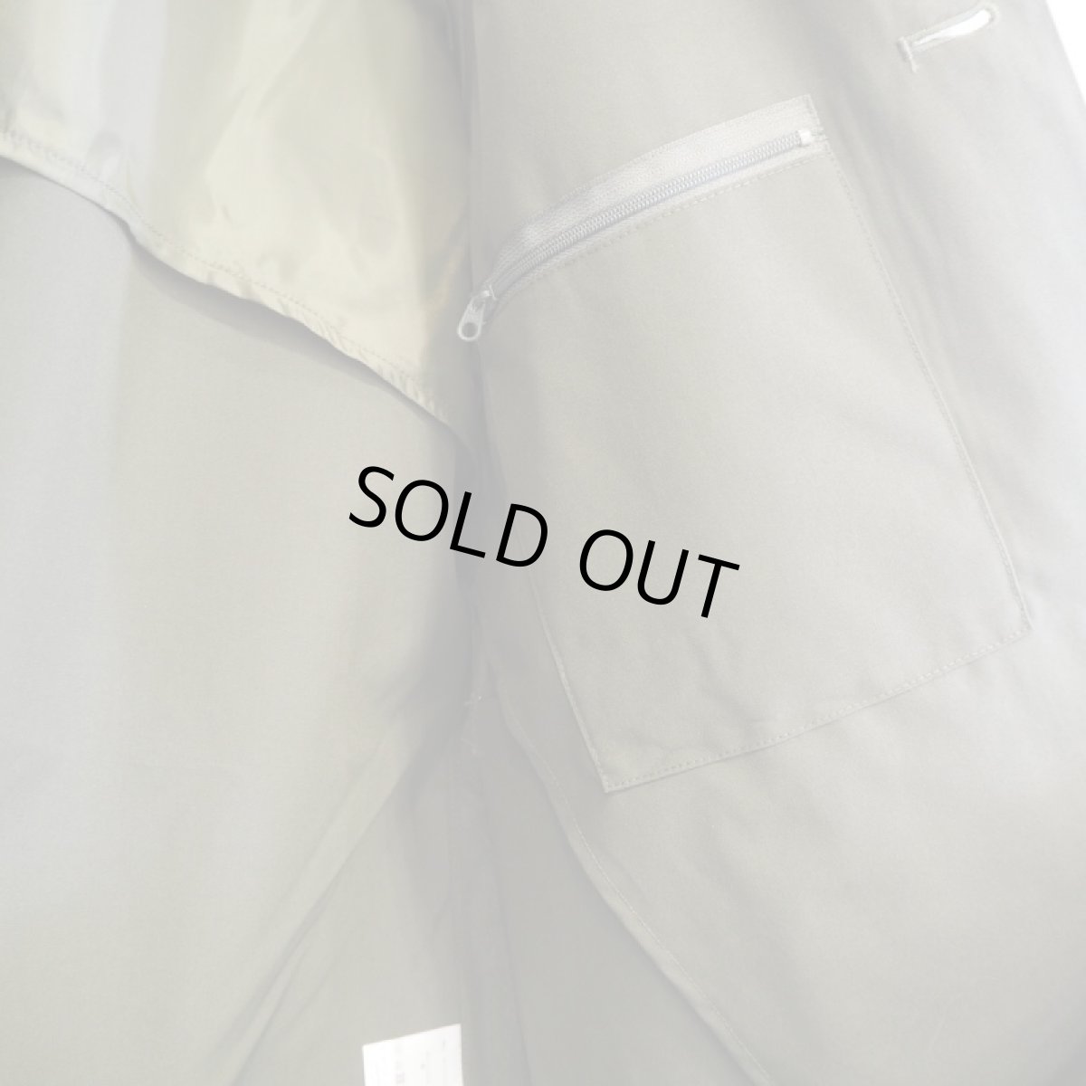 画像17: -NECESSARY or UNNECESSARY-HALF BOTTON COAT (17)