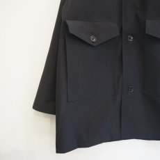 画像5: -NECESSARY or UNNECESSARY-HALF BOTTON COAT (5)