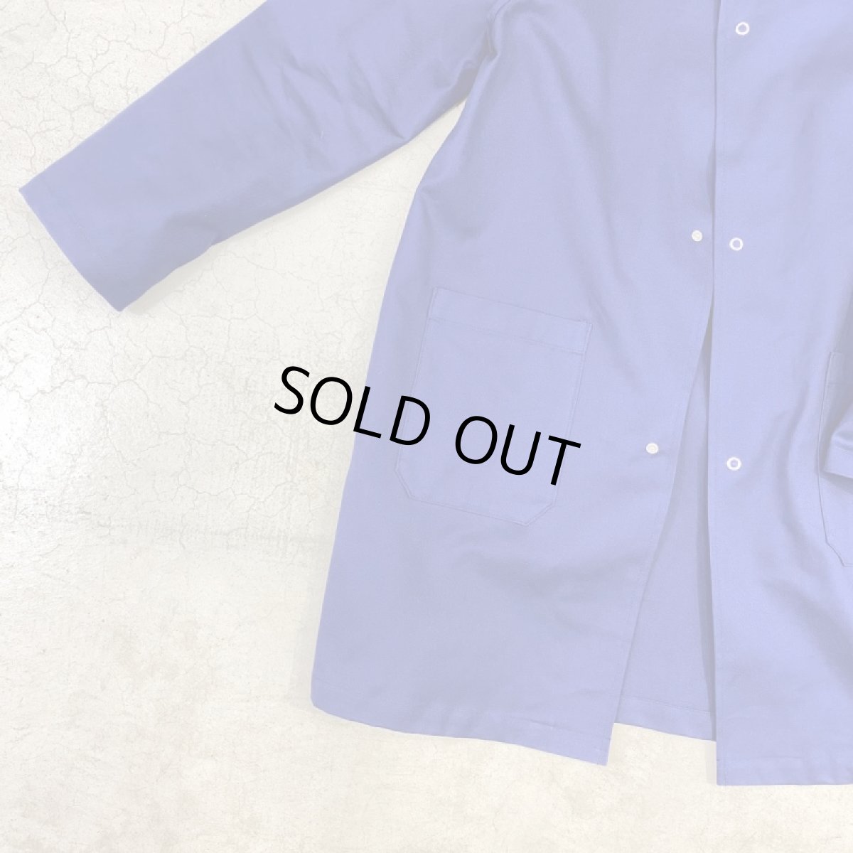 画像4: -NECESSARY or UNNECESSARY-WORK LONG COAT (4)