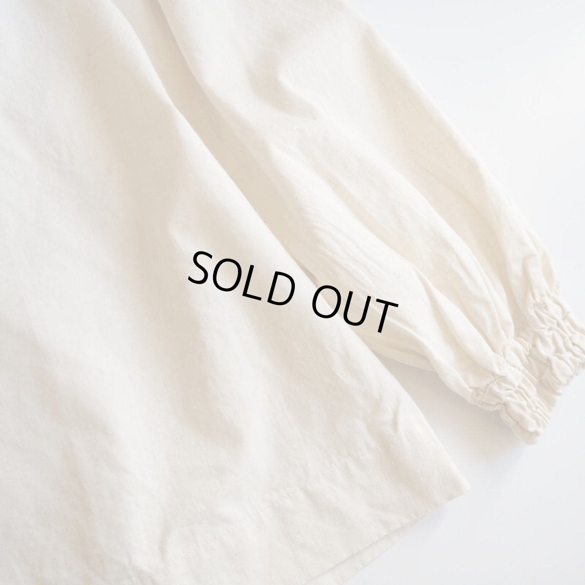 画像3: -GOHEMP/ゴーヘンプ- AURORA SHIRTS (3)