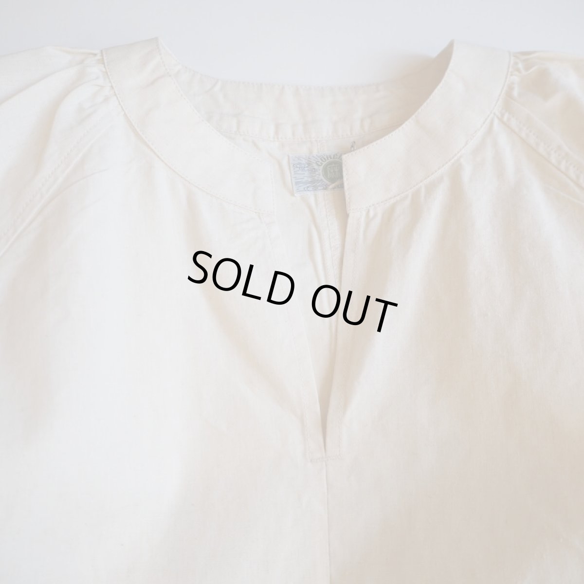 画像4: -GOHEMP/ゴーヘンプ- AURORA SHIRTS (4)