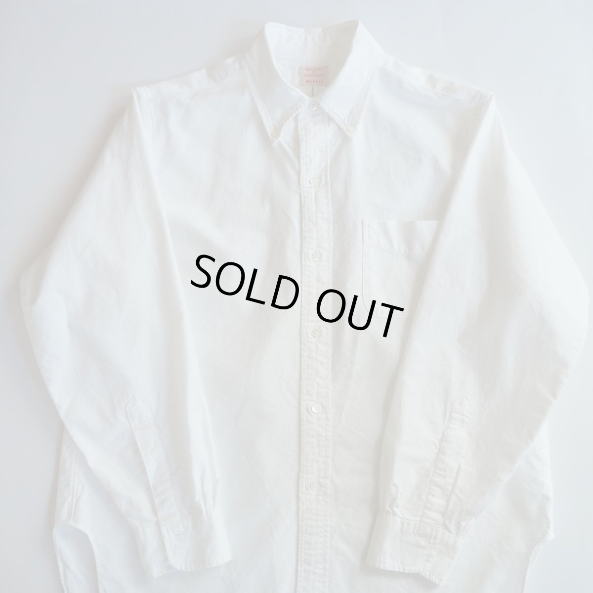 画像4: -NECESSARY or UNNECESSARY-PREMIUM BD (WHITE) (4)